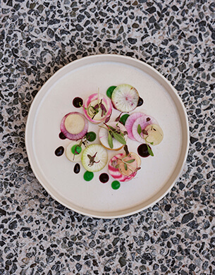 Amyth Nicosia Chef